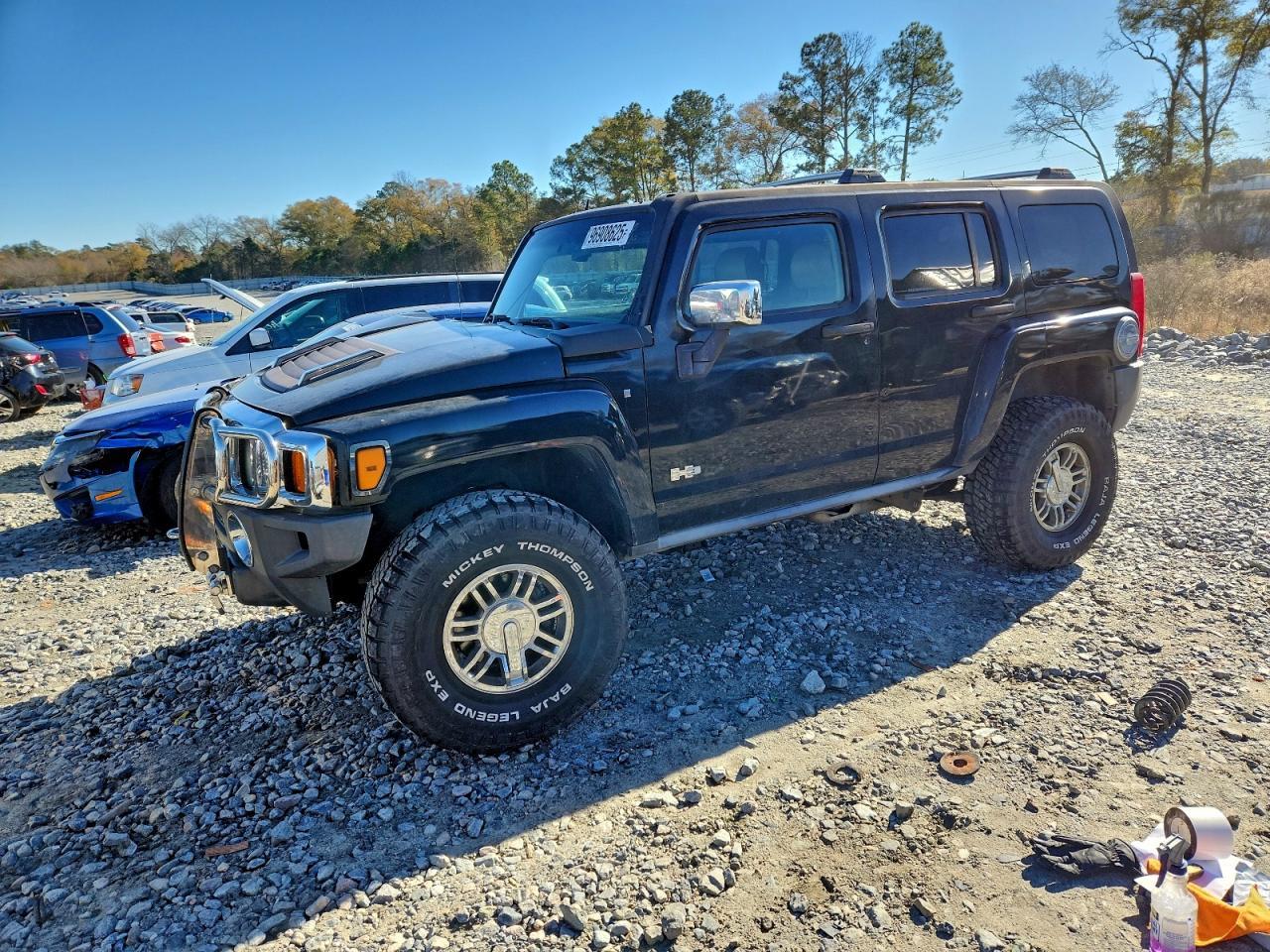 2007 HUMMER H3