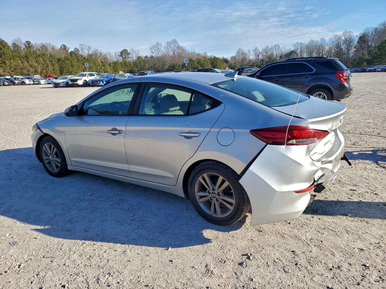 2017 HYUNDAI ELANTRA