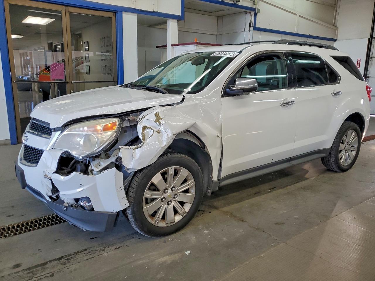 2011 CHEVROLET EQUINOX