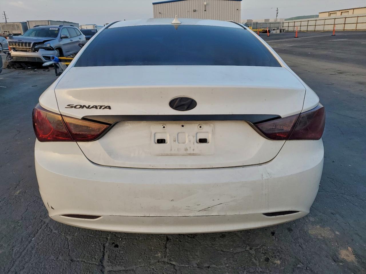 2012 HYUNDAI SONATA
