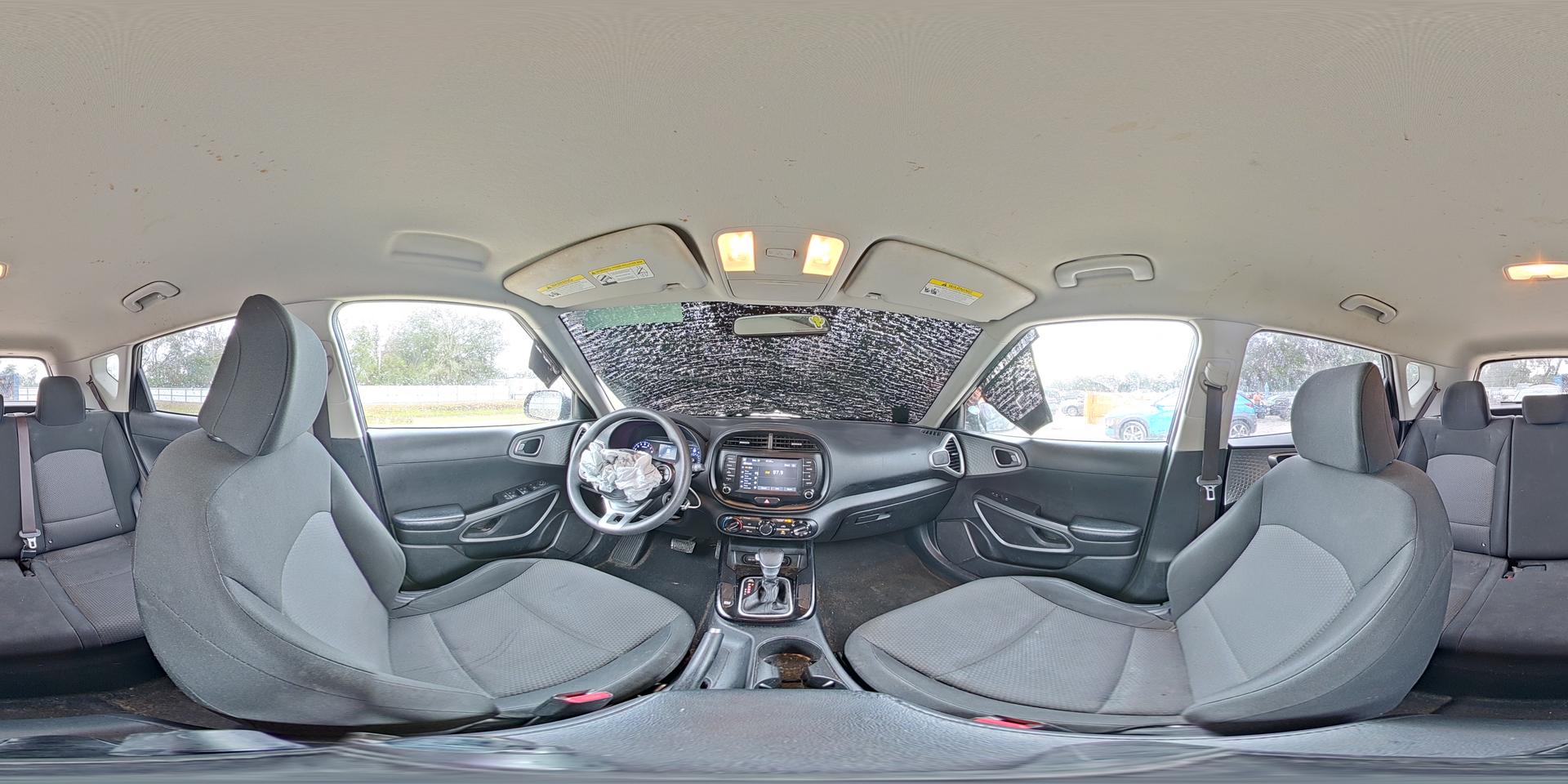 2020 KIA SOUL