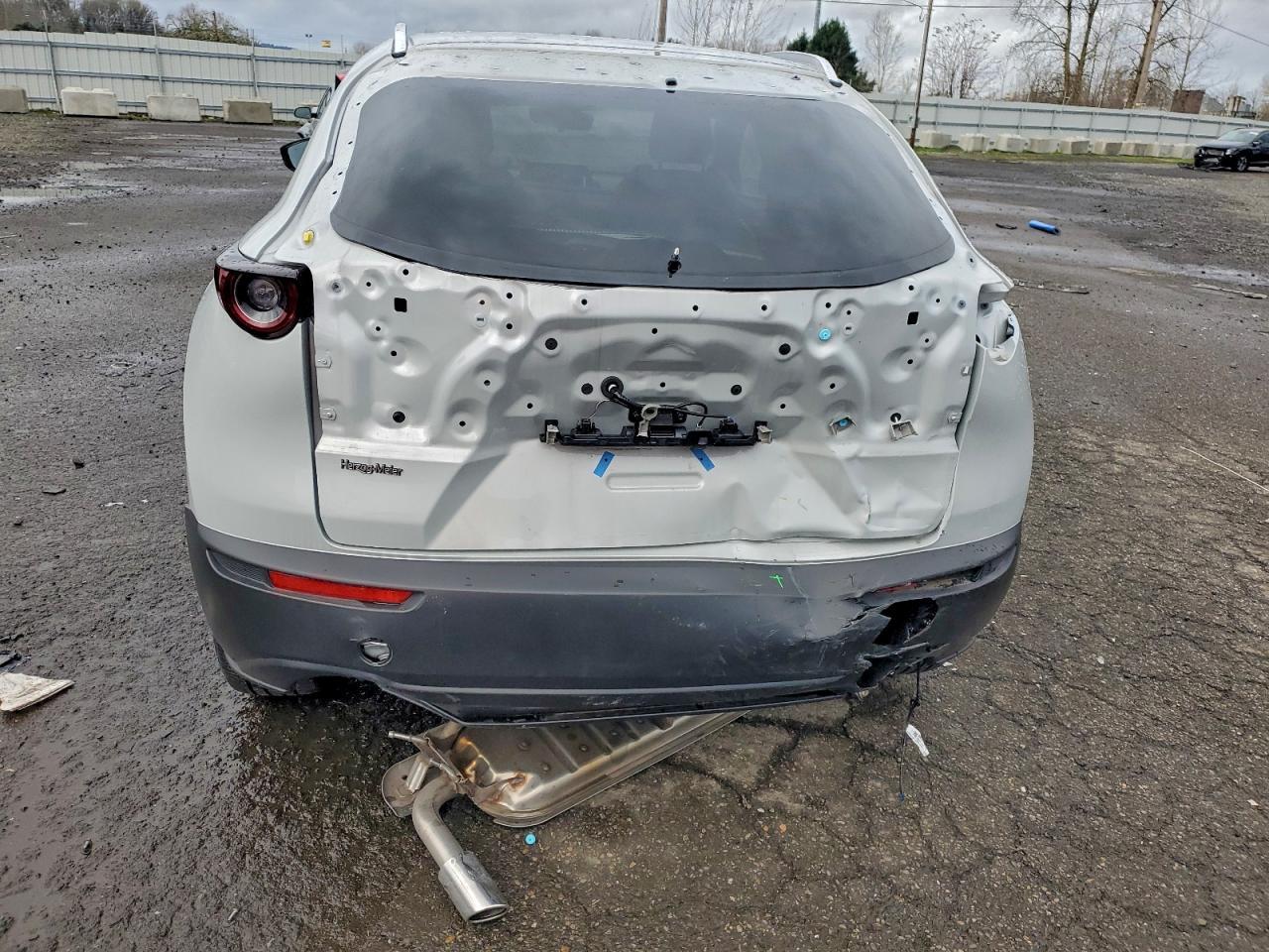 2025 MAZDA CX-30