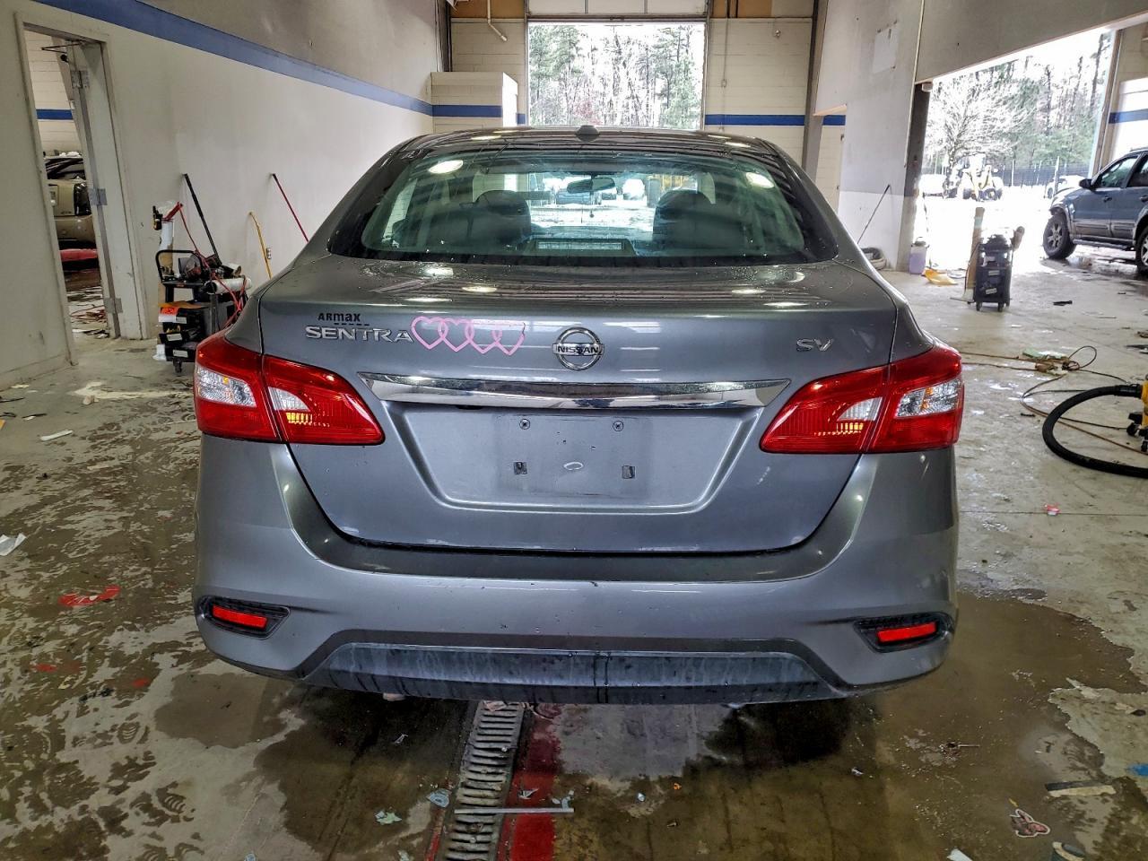 2017 NISSAN SENTRA