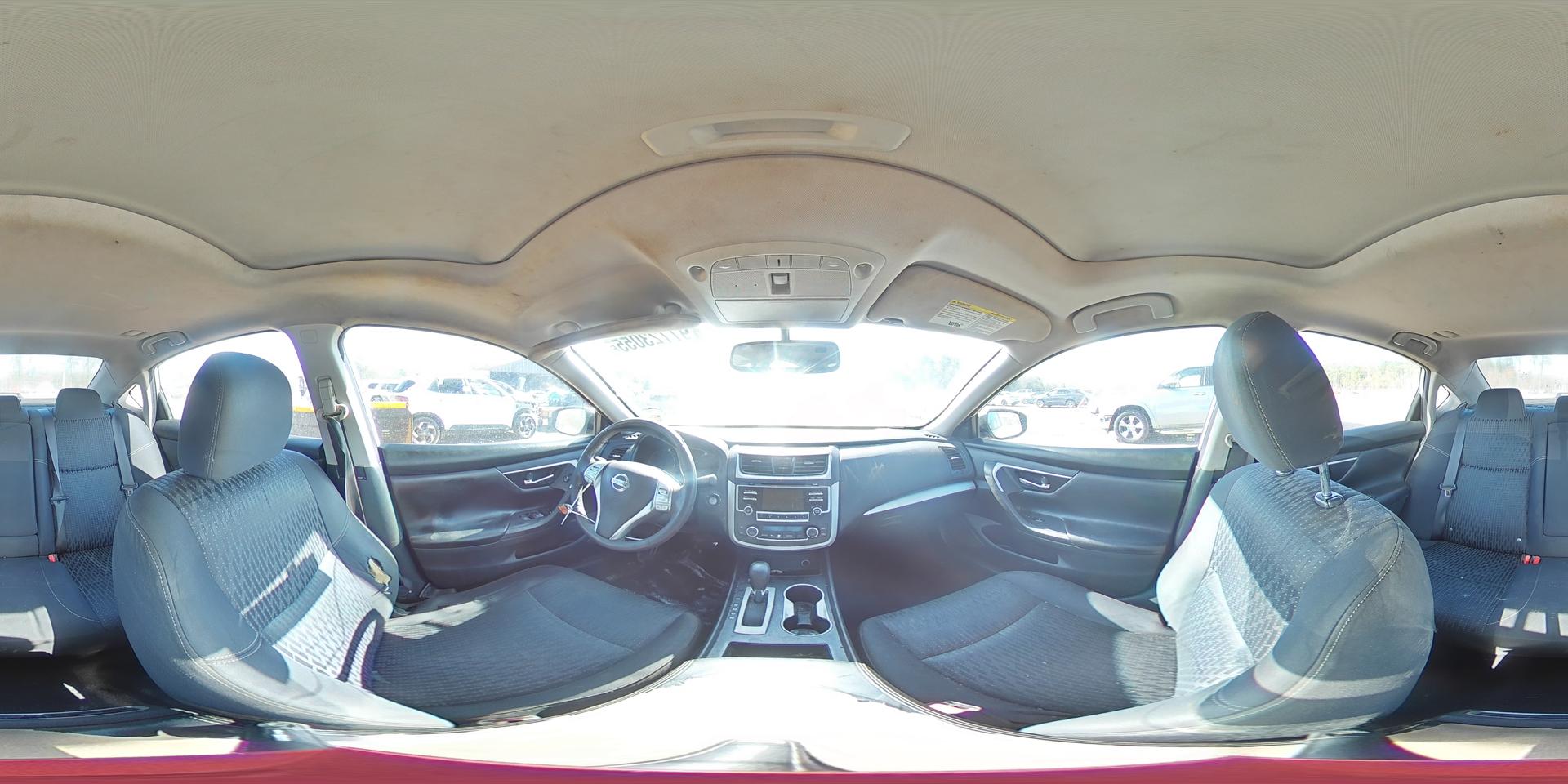 2016 NISSAN ALTIMA