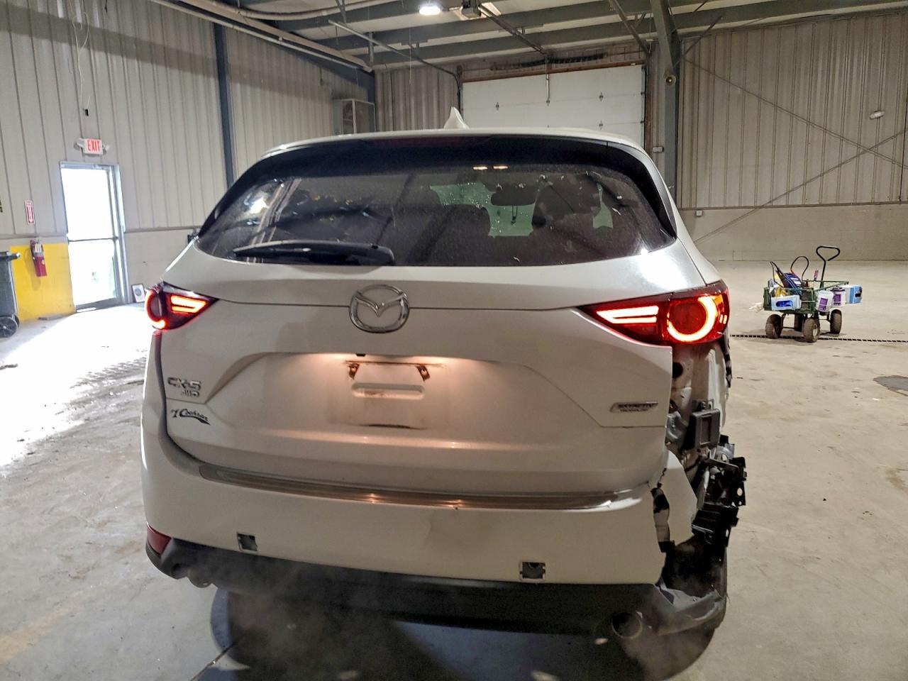 2017 MAZDA CX-5