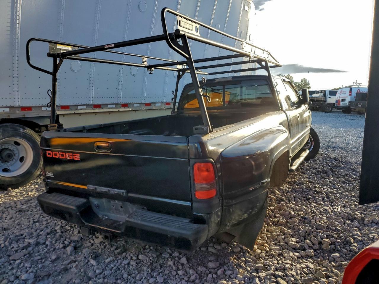 1998 DODGE Ram 3500