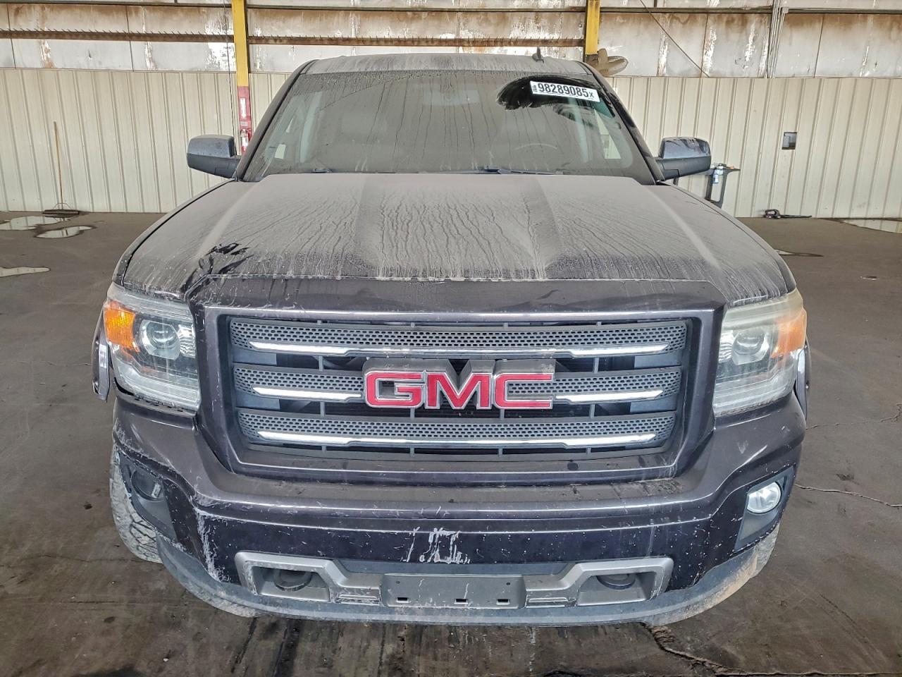2014 GMC Sierra
