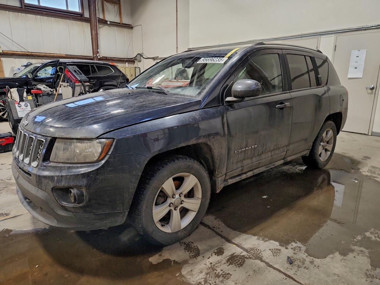 2014 JEEP Compass