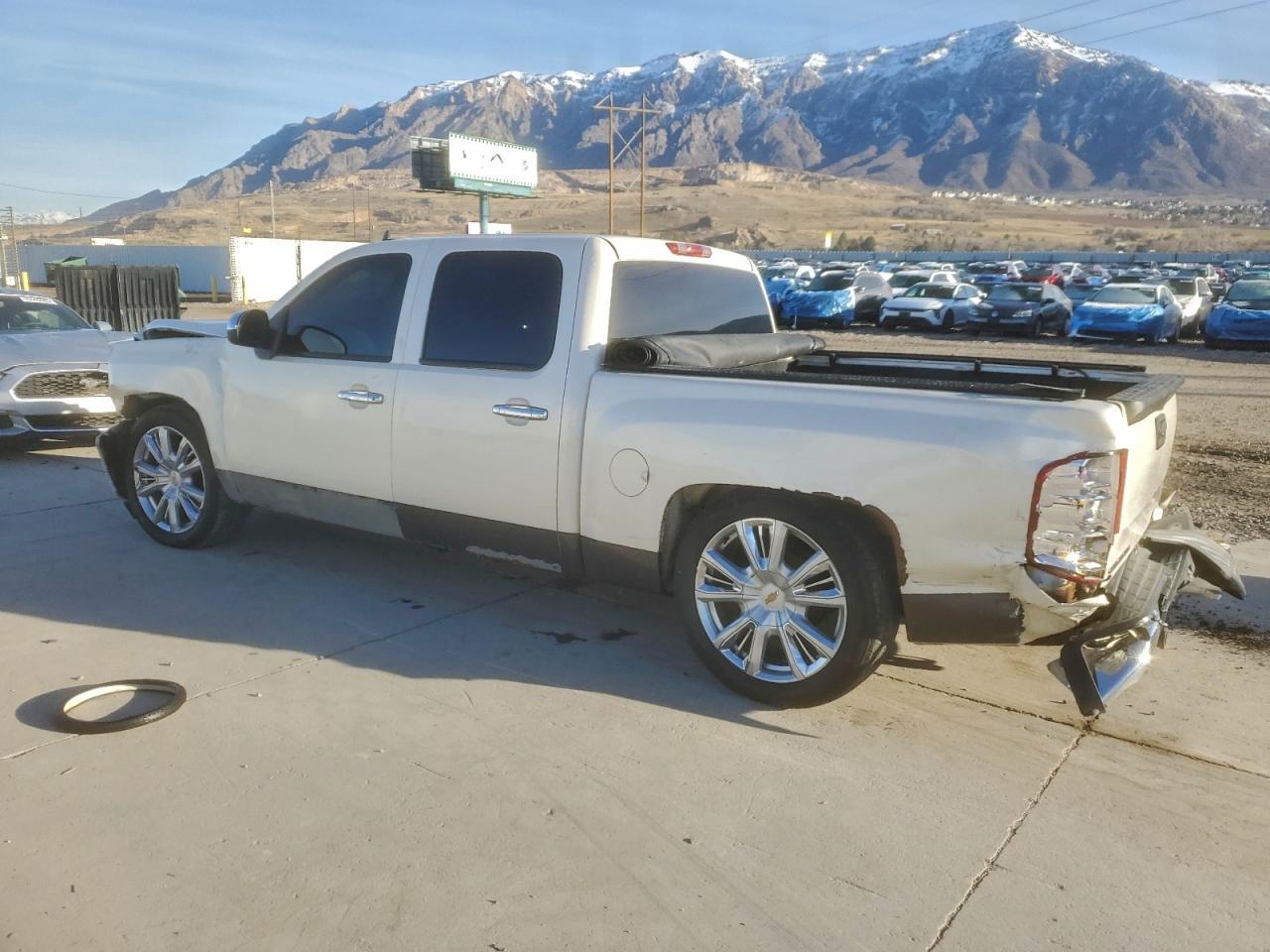 2011 CHEVROLET Silverado
