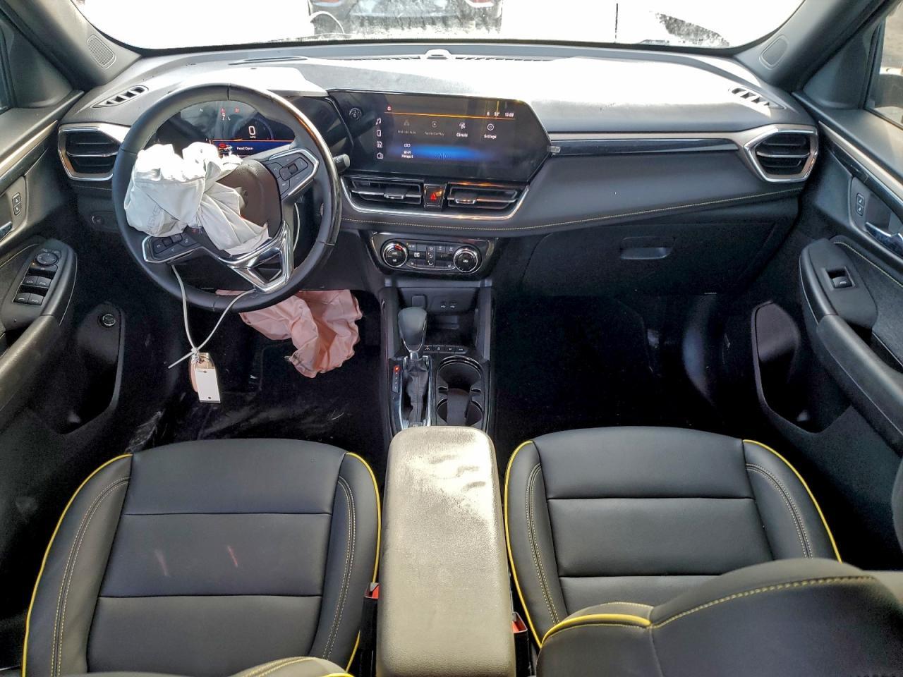 2025 CHEVROLET Trailblazer
