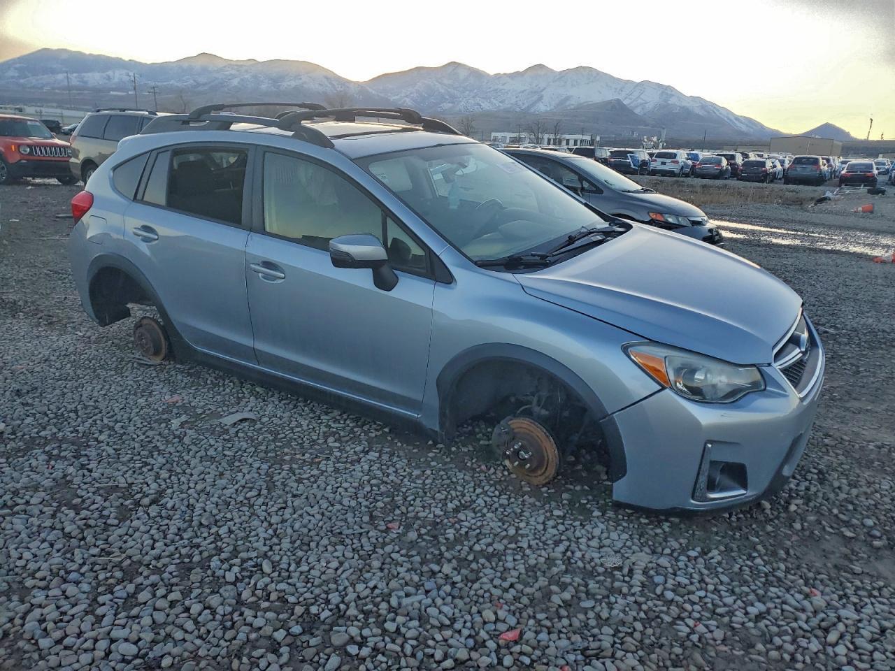 2017 SUBARU Crosstrek