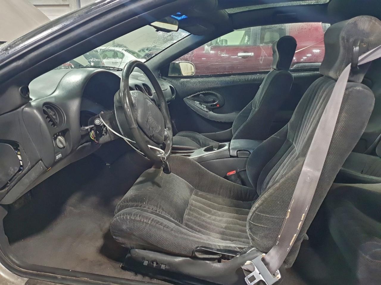 2000 PONTIAC Firebird