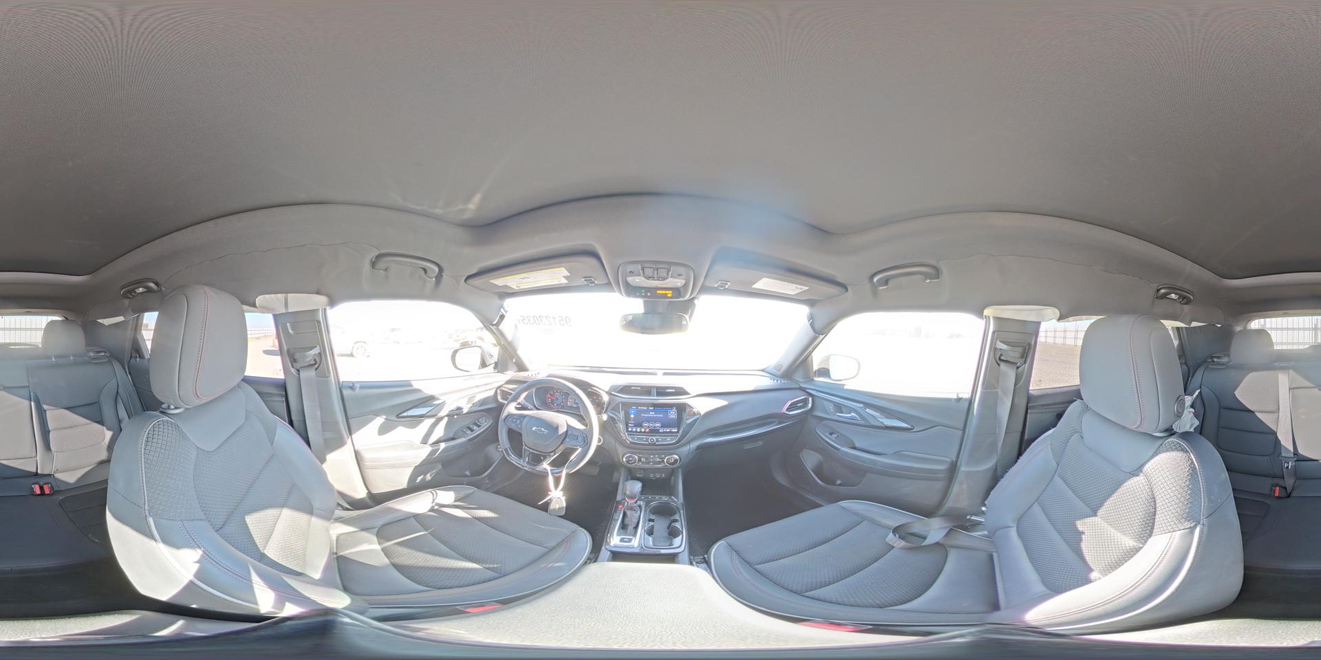 2023 CHEVROLET Trailblazer