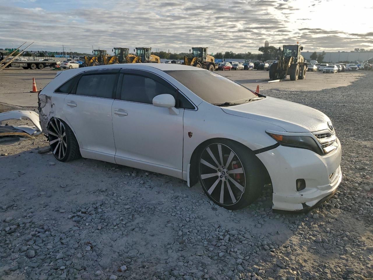 2012 TOYOTA VENZA