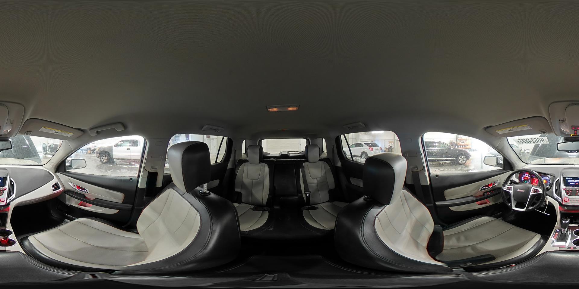 2016 GMC Terrain