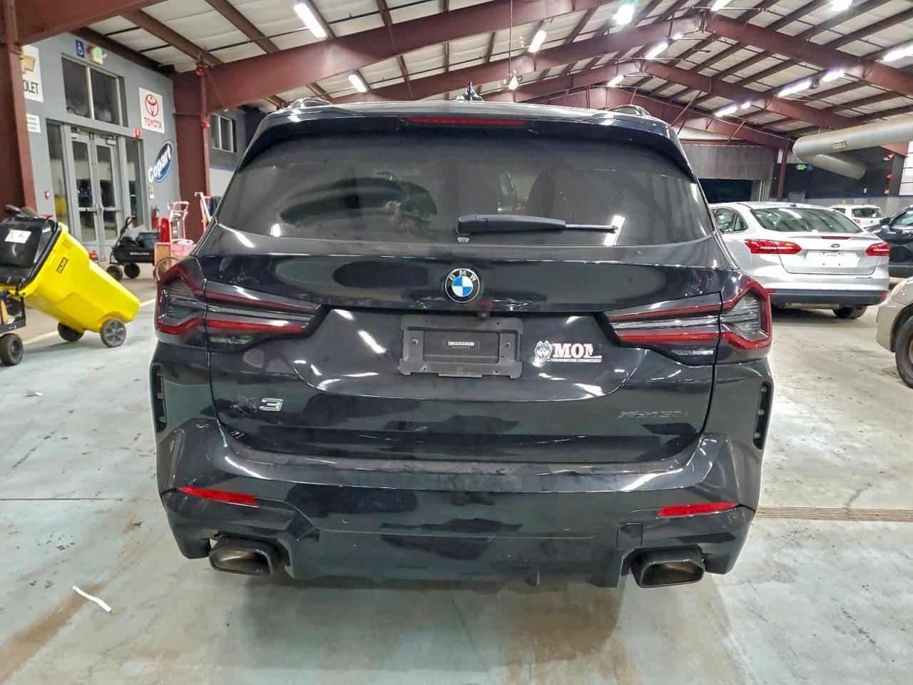 2023 BMW X3