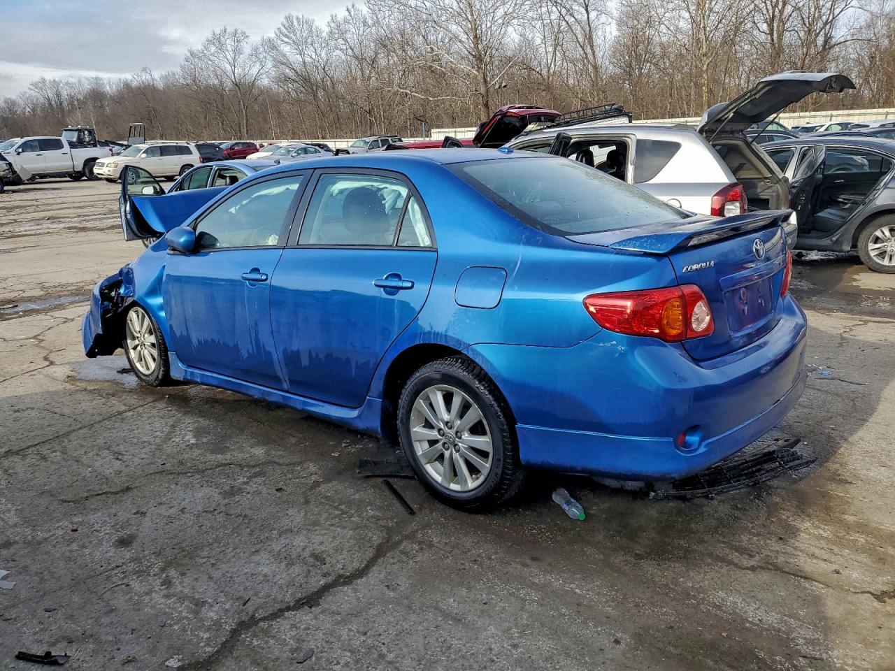 2010 TOYOTA COROLLA