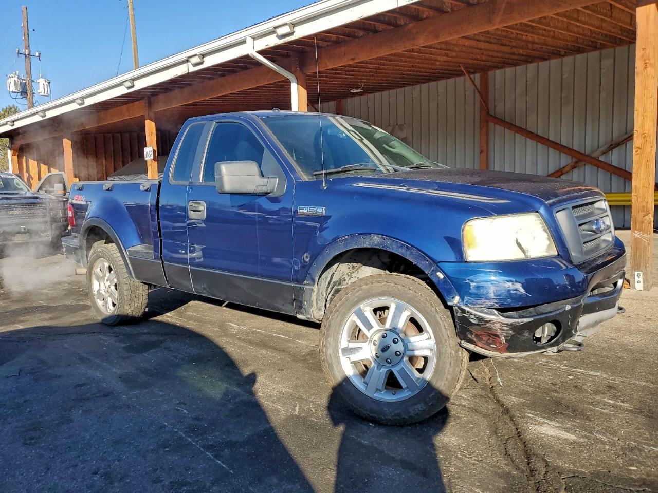 2008 FORD F-150 Lightning