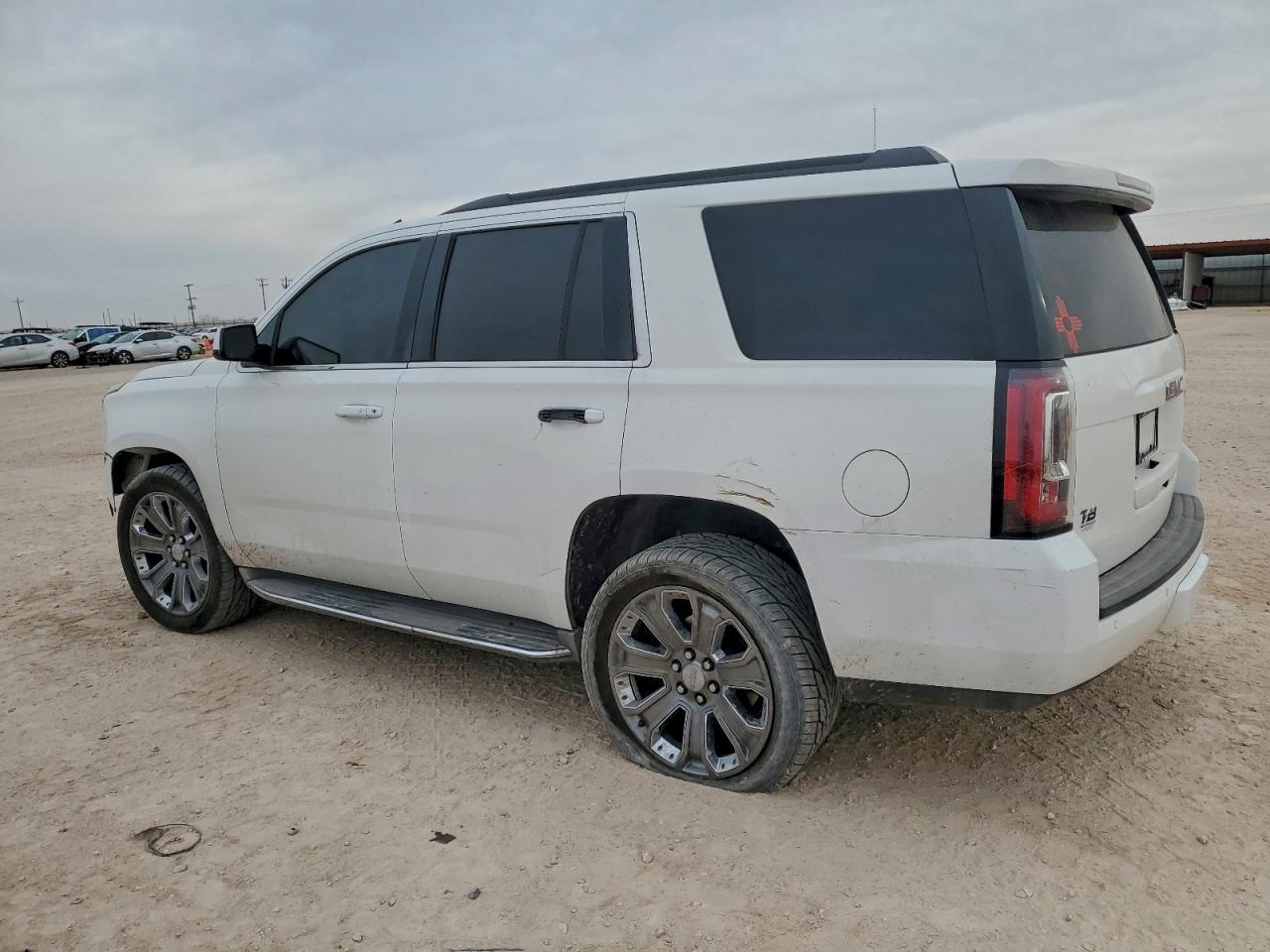 2015 GMC Yukon