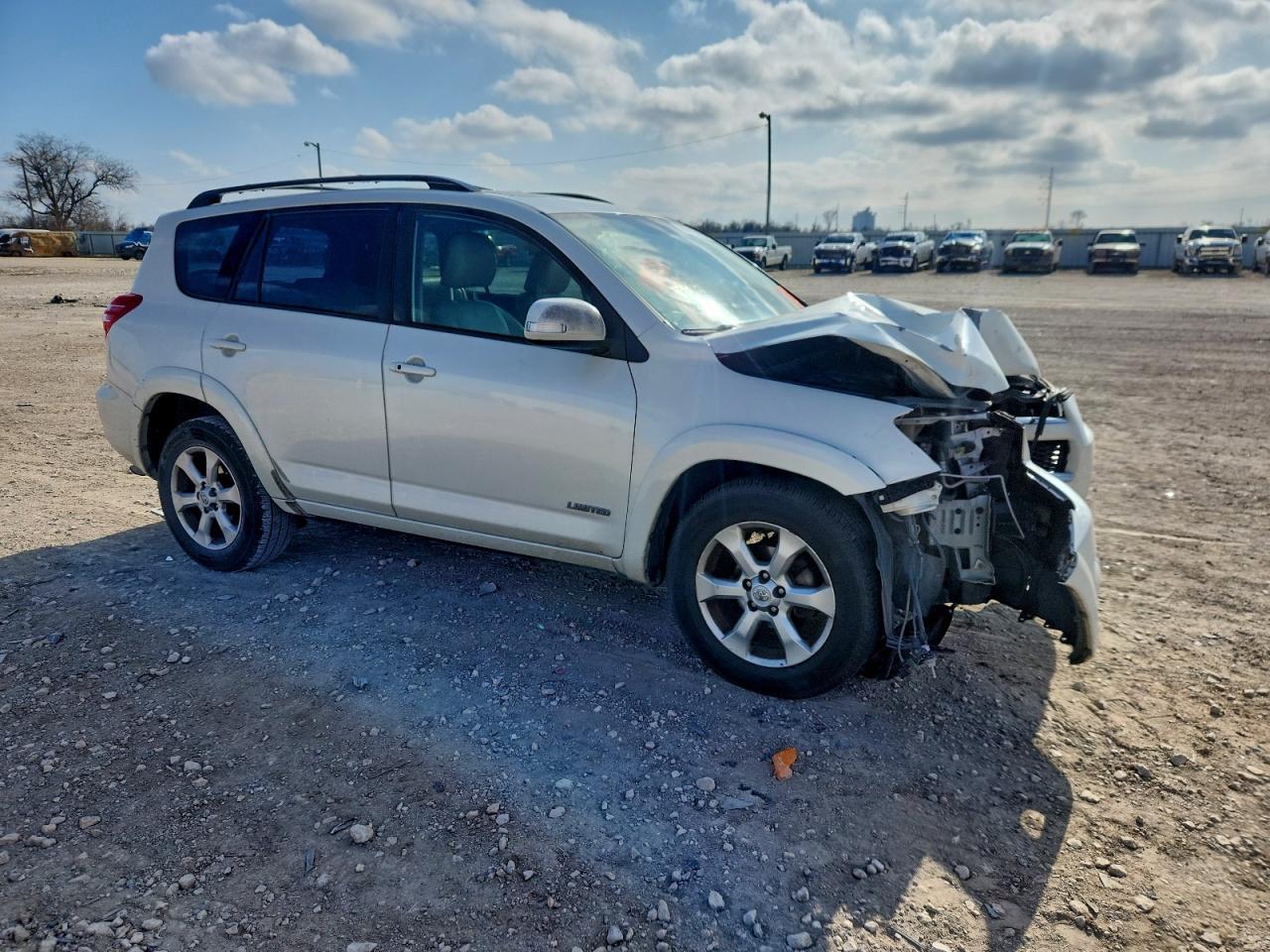2010 TOYOTA RAV4