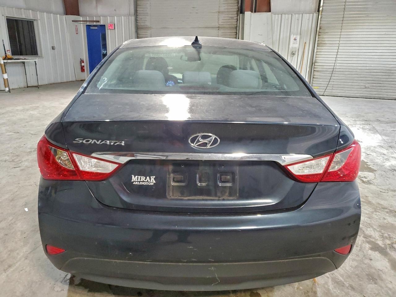 2014 HYUNDAI SONATA