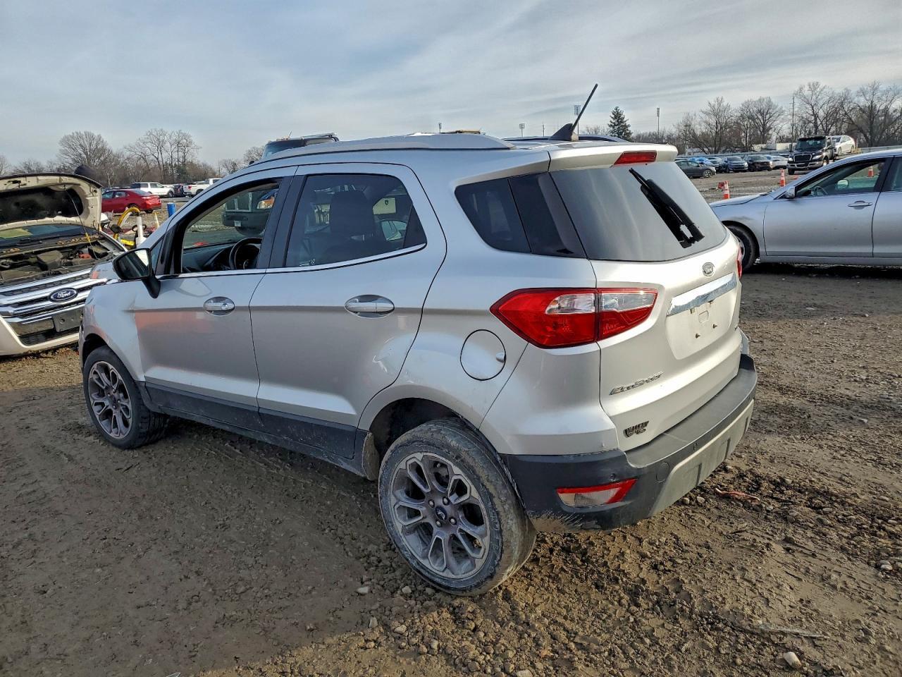2020 FORD EcoSport