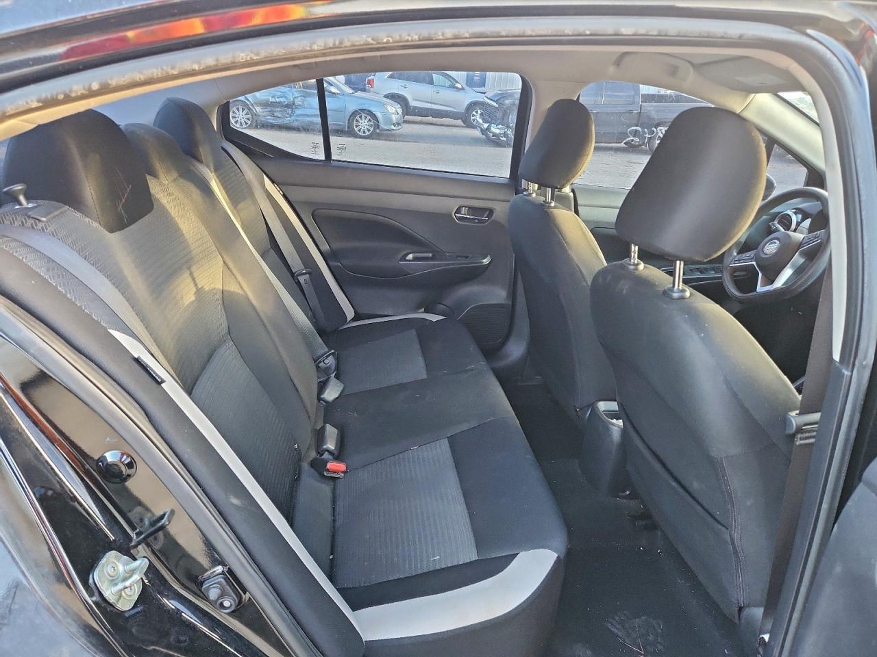 2021 NISSAN VERSA