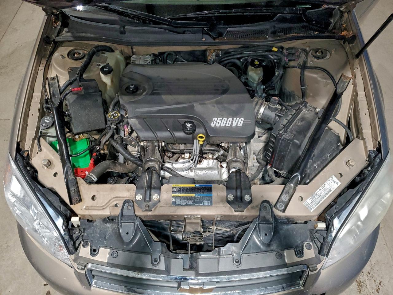 2006 CHEVROLET IMPALA