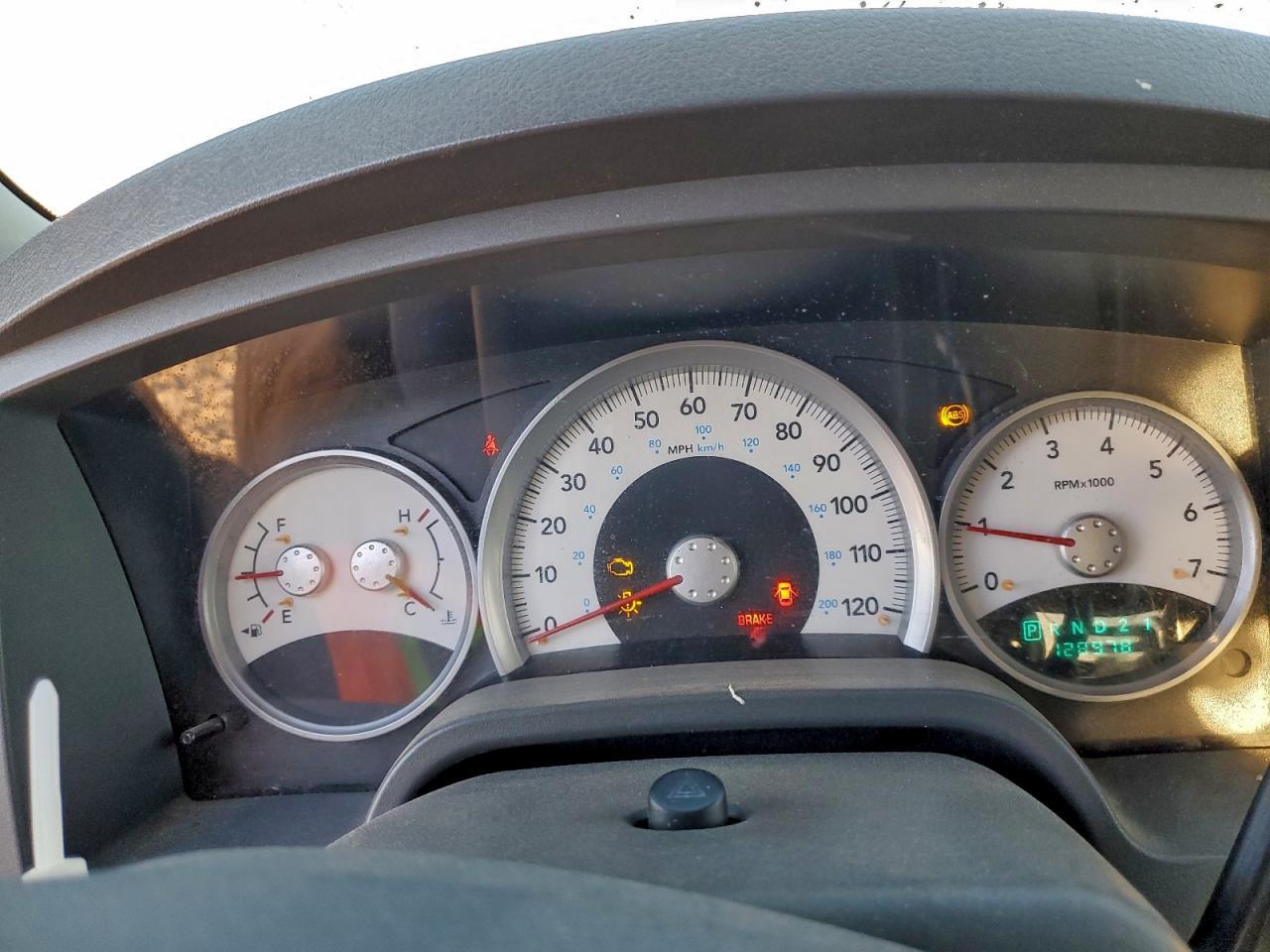 2005 DODGE Dakota