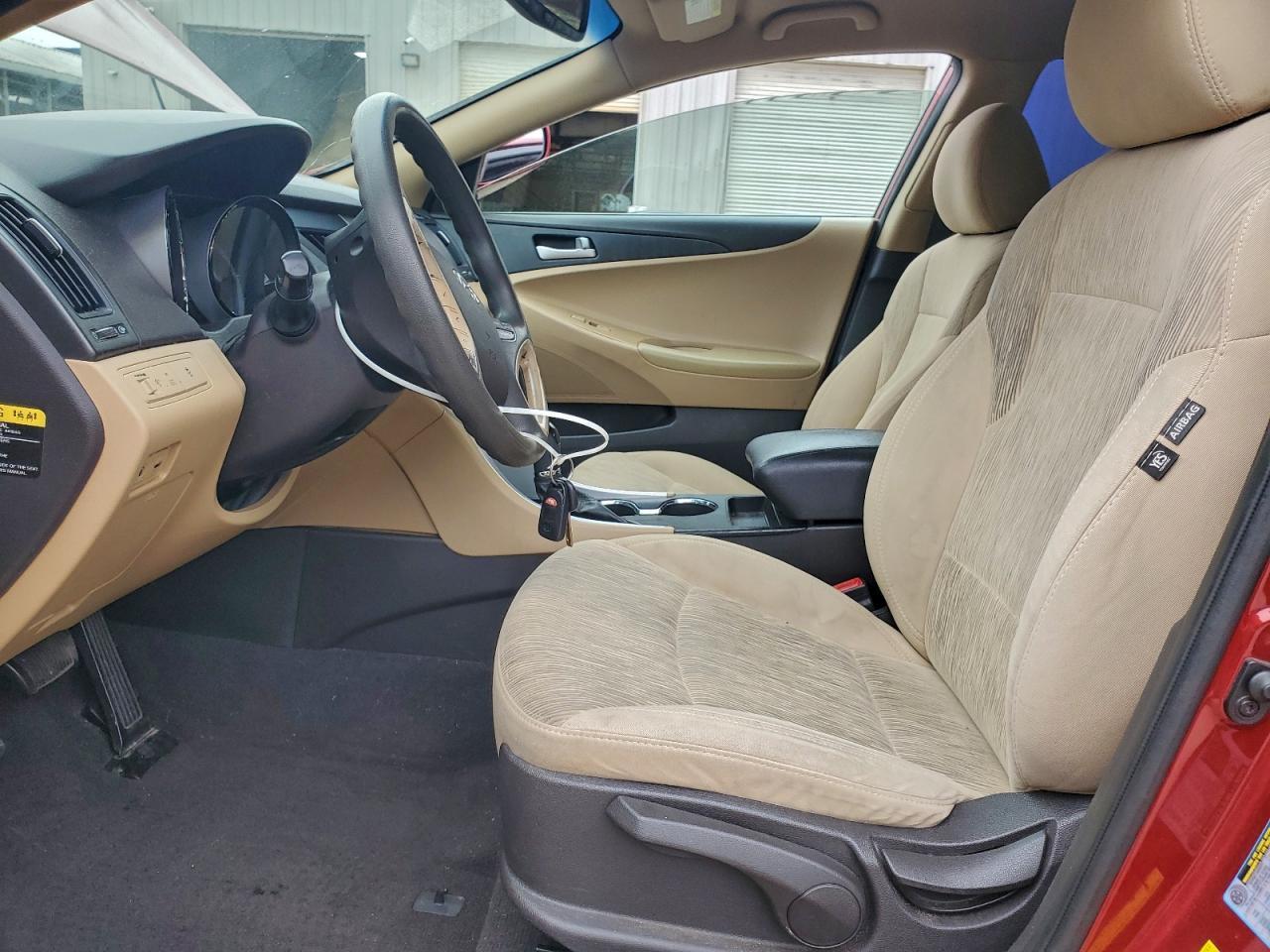 2013 HYUNDAI SONATA