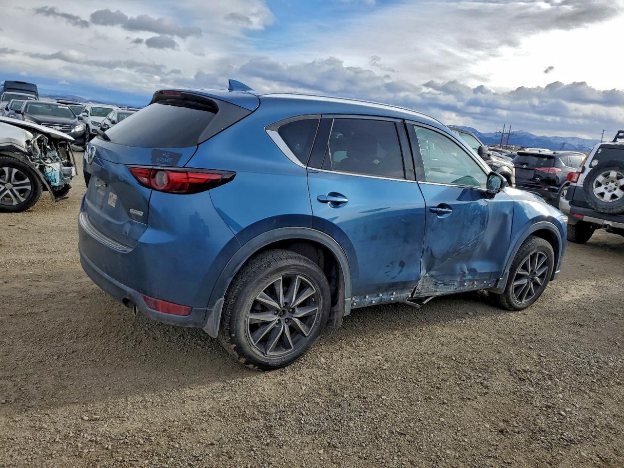 2018 MAZDA CX-5