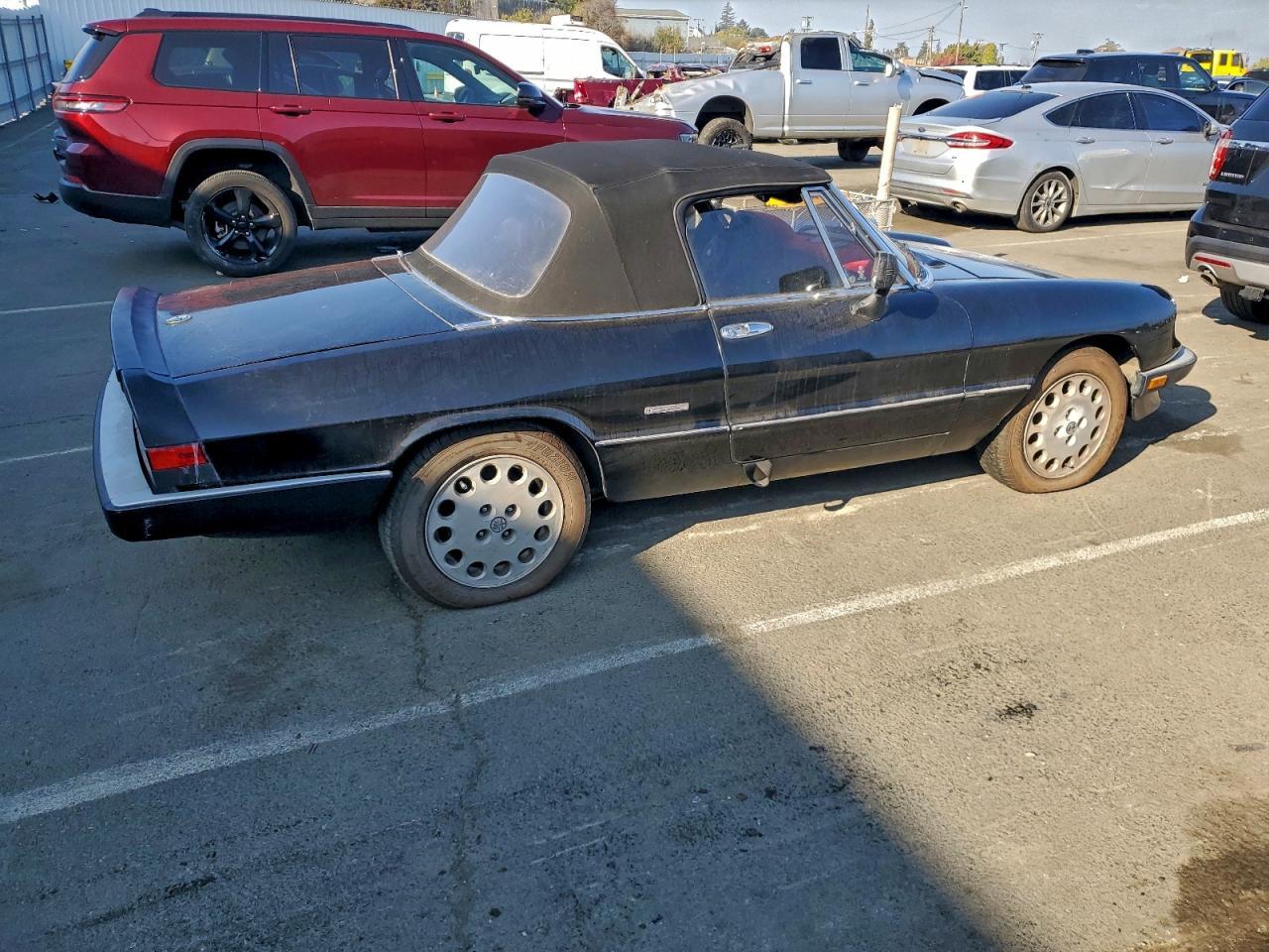 1986 ALFA ROMEO Giulia