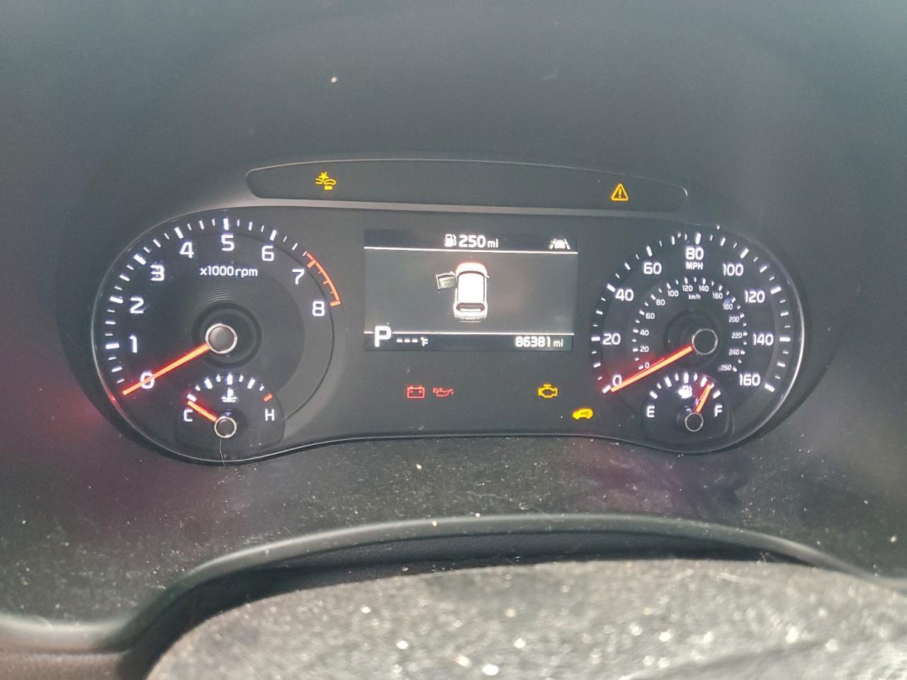 2021 KIA SOUL