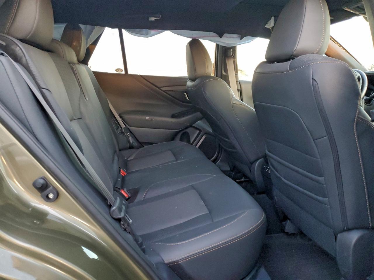 2024 SUBARU Outback