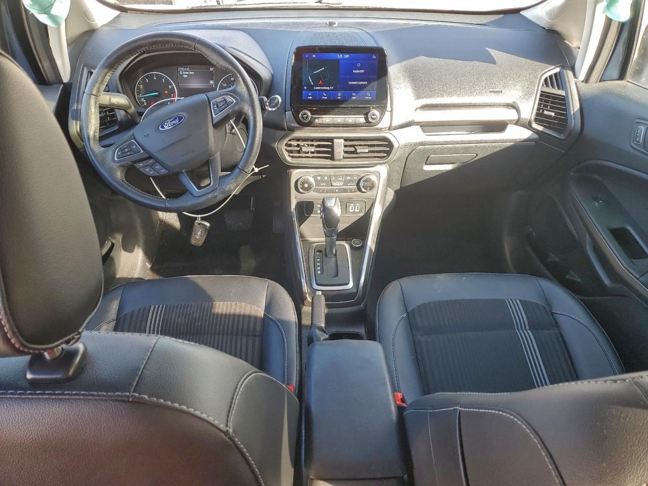2022 FORD EcoSport