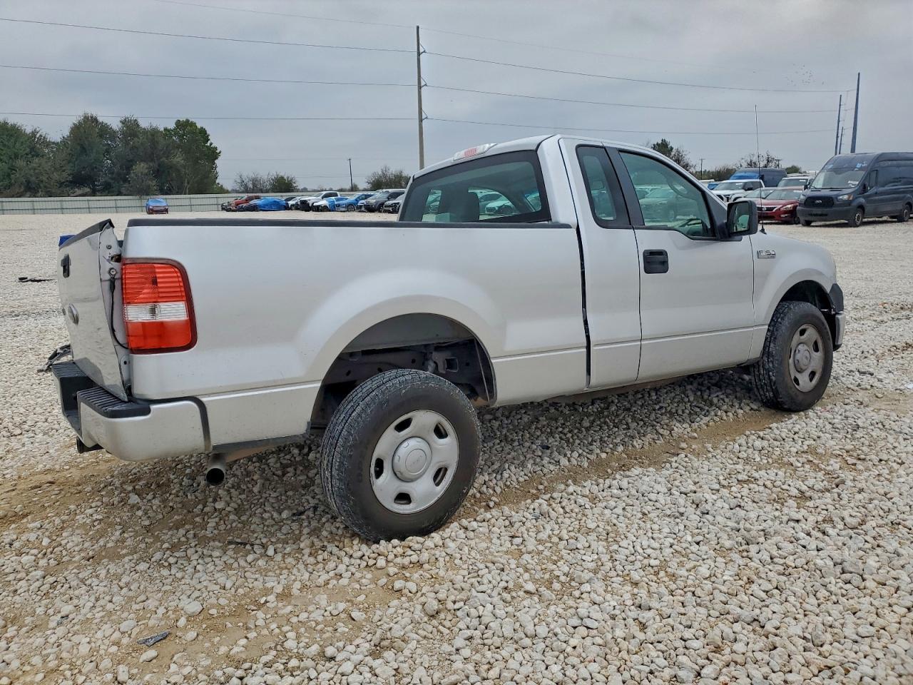 2008 FORD F-150