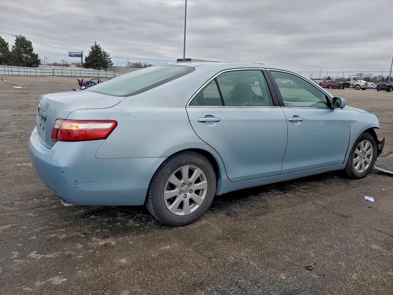 2007 TOYOTA CAMRY
