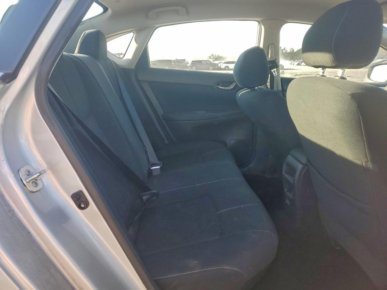 2017 NISSAN SENTRA