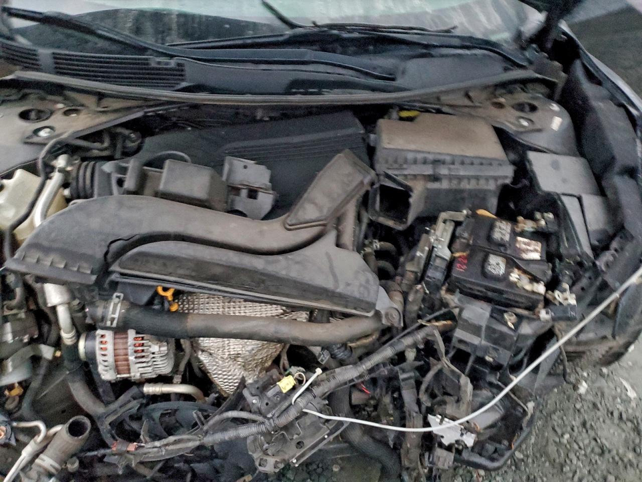 2016 NISSAN ALTIMA