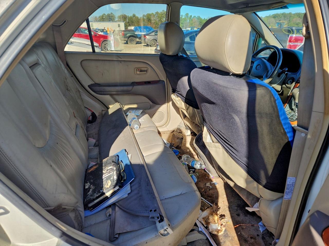 2000 LEXUS Rx 300