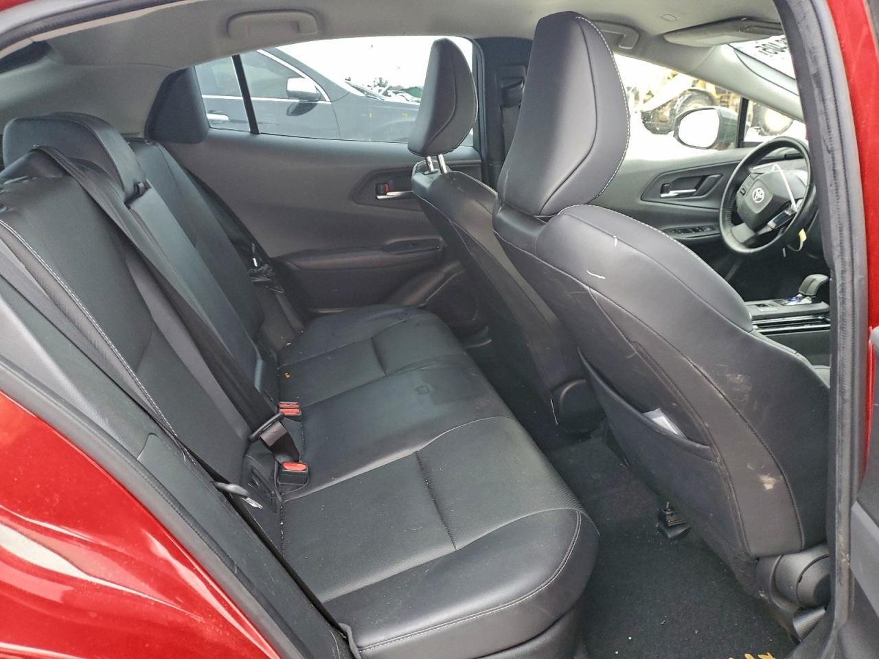 2023 TOYOTA PRIUS