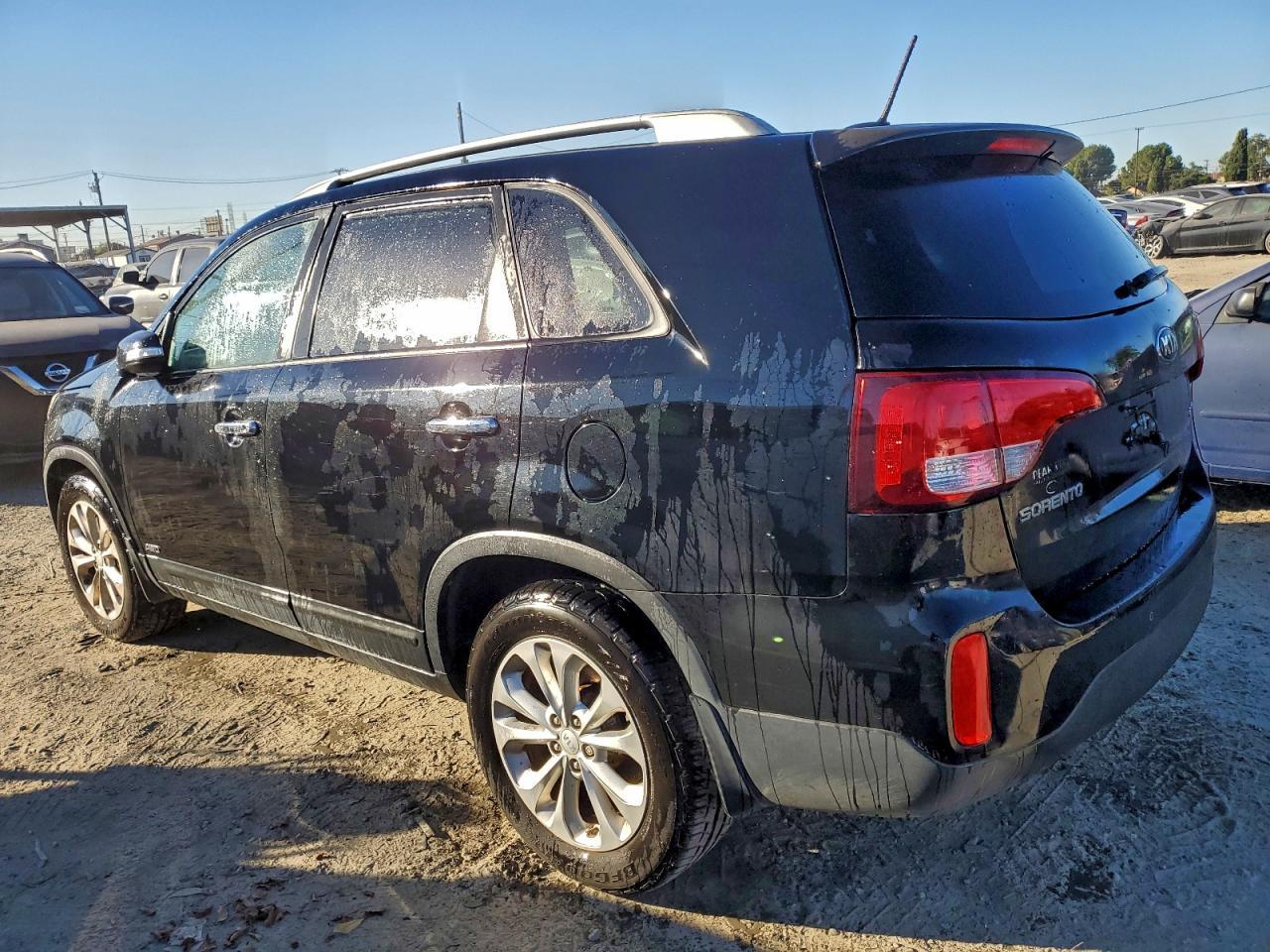 2015 KIA SORENTO