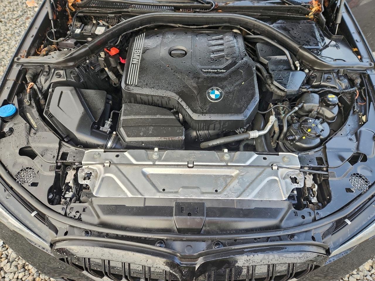 2019 BMW 3 SERIES