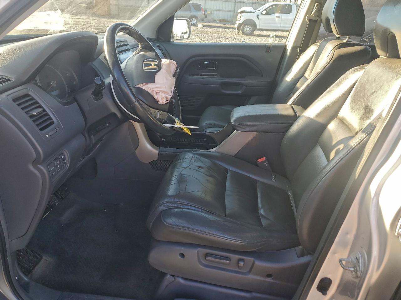 2006 HONDA PILOT