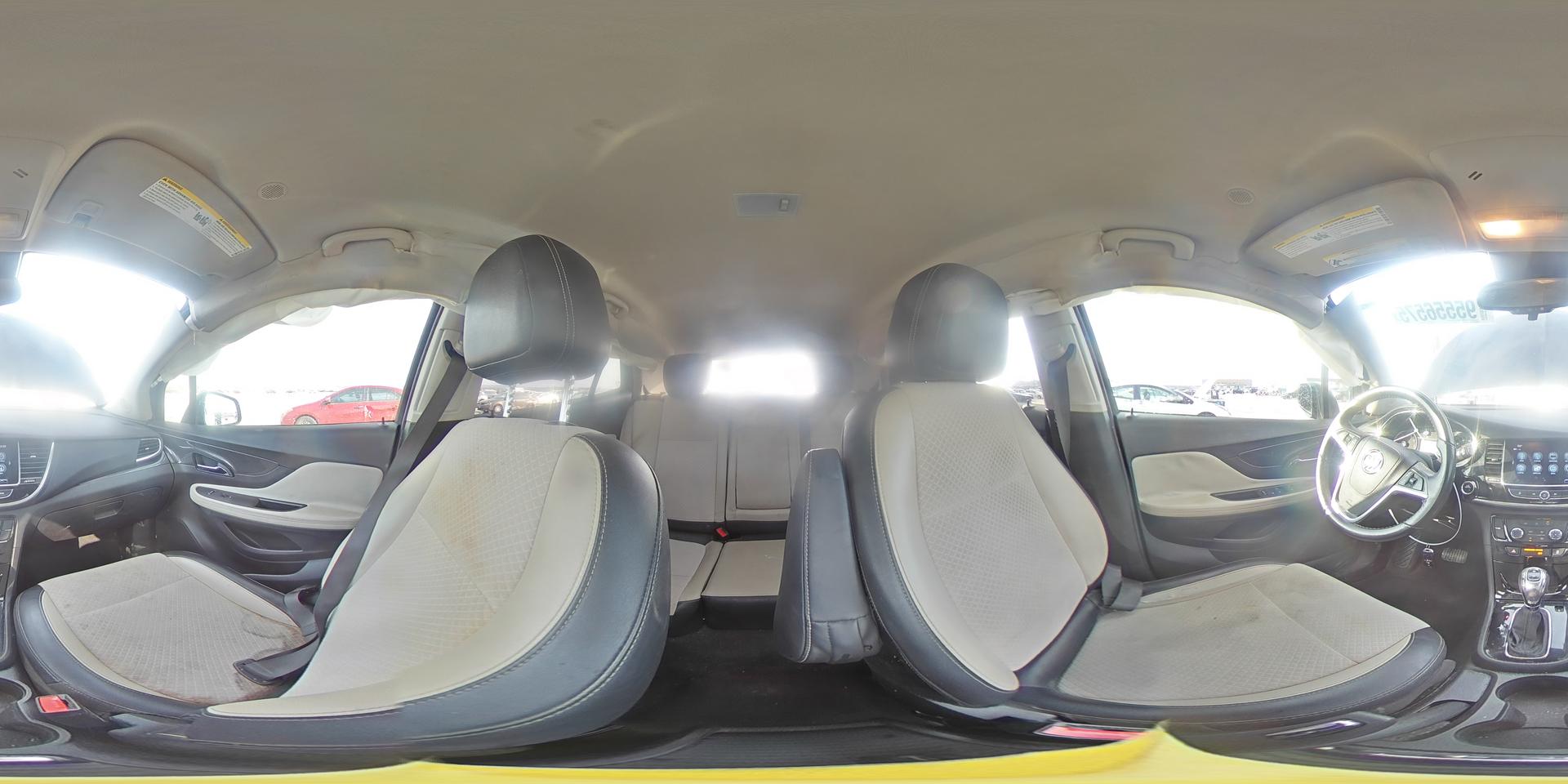 2019 BUICK ENCORE
