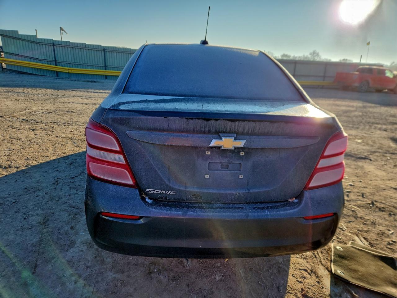 2019 CHEVROLET SONIC