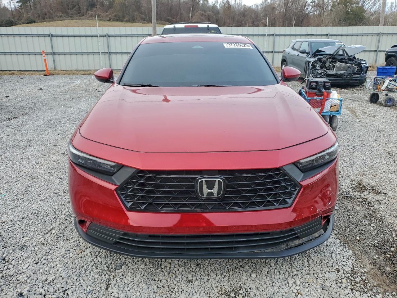 2024 HONDA ACCORD
