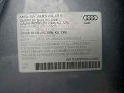 2016 AUDI Q5