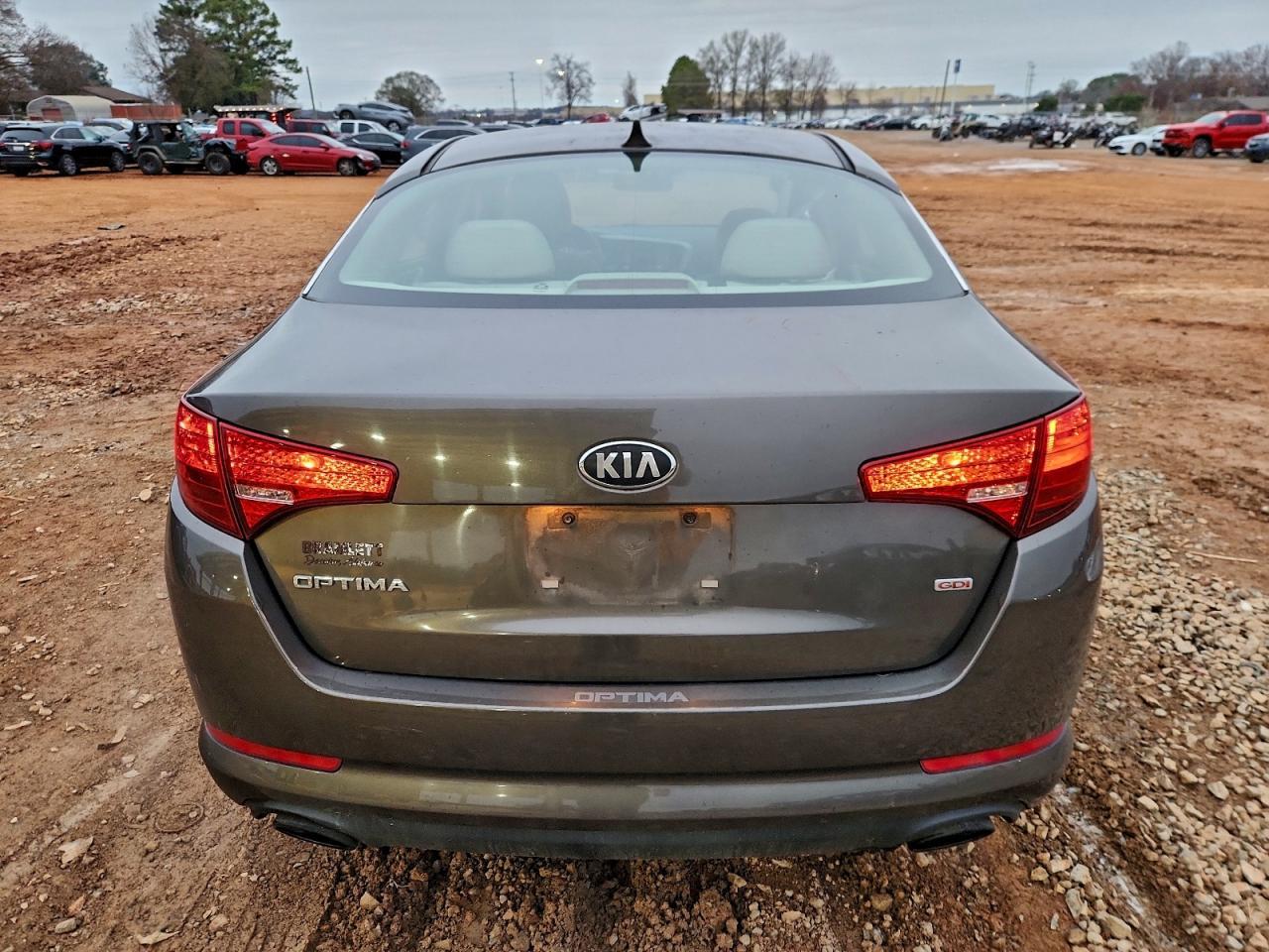 2013 KIA OPTIMA