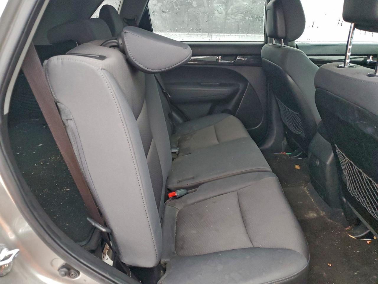 2013 KIA SORENTO